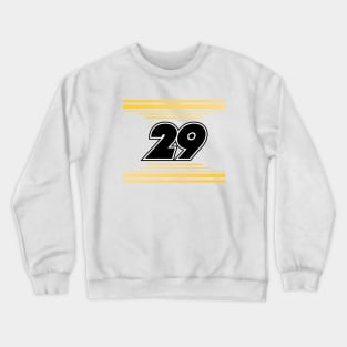 Blaine Perkins #29 2024 NASCAR Design Crewneck Sweatshirt